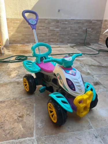 Carrinho de criança