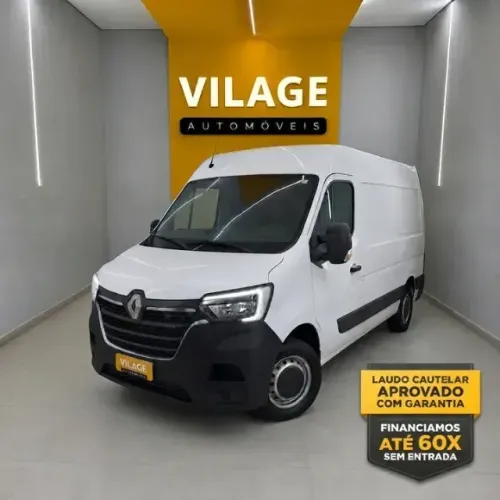 Renault Master 2.3 DCI Furgão 16V Diesel 2023