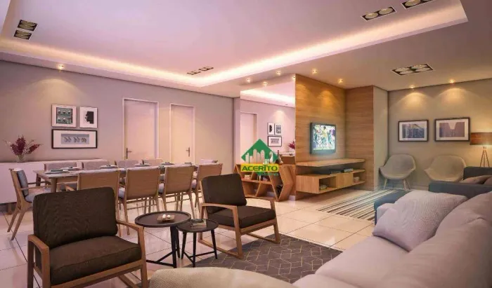 Apartamento com 3 dormitórios à venda, 163 m² por R$ 1.410.000,00 - Edifício Pedras Altas 