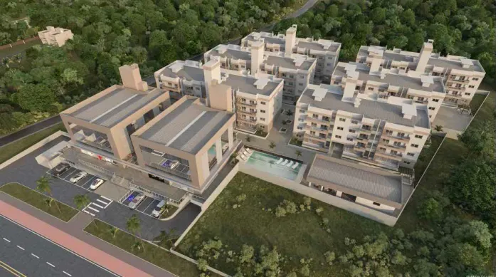 Apartamento para Venda em Florianópolis, Ingleses do Rio Vermelho, 3 dormitórios, 1 suíte,