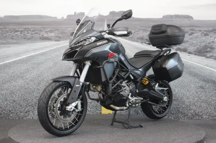 DUCATI MULTISTRADA V2S 2023