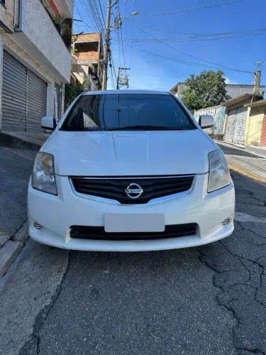 Nissan Sentra 2.0/ 2.0 Flex Fuel 16V Mec. 2012