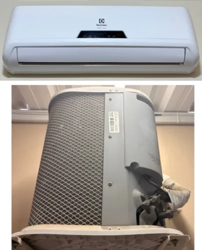Ar Condicionado Electrolux 9.000Btus