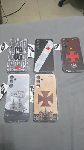 Cases Samsung S23FE Vasco da Gama GoCase