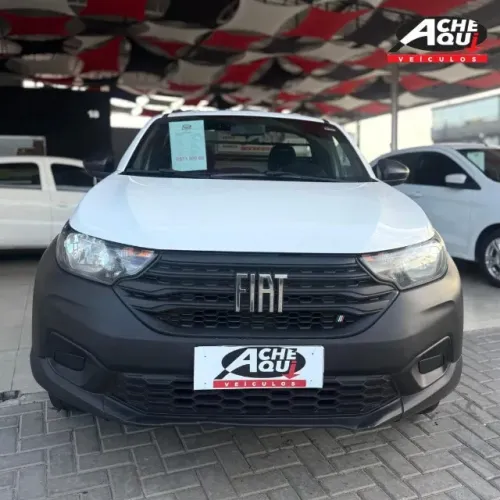 Fiat Strada Endurance 1.4 Flex 8V CS Plus 2021