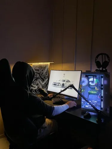 Vendo Pc gamer, ou peças 