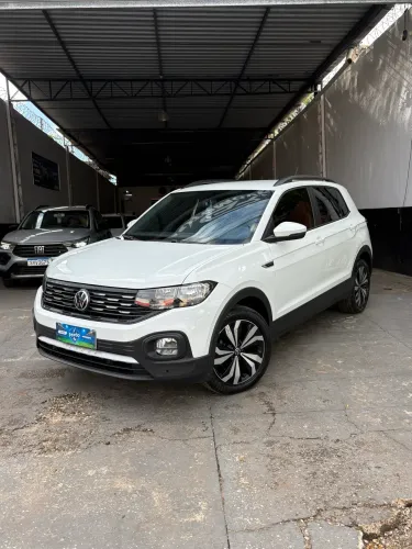 Volkswagen T-Cross Comfortline 1.0 TSI Flex 5P Aut. 2022