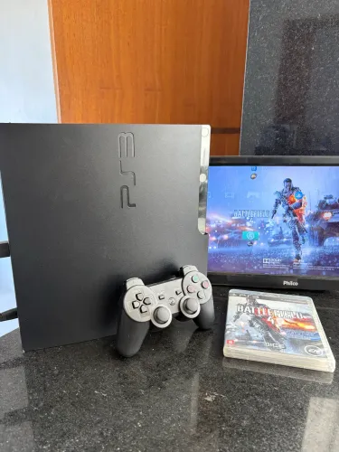 Ps3 500 gigas desbloqueado TOPP(ENVIO OLXPAY)