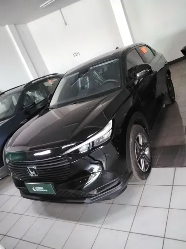 Honda HR-V EX 1.5 Sensing 16V 5P Aut. 2025
