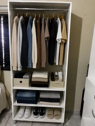 Vendo módulo de roupa