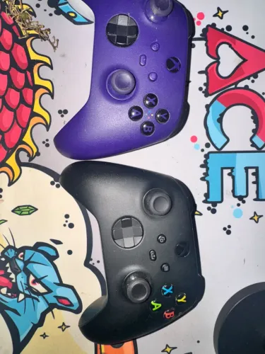 CONTROLES XBOX SERIES