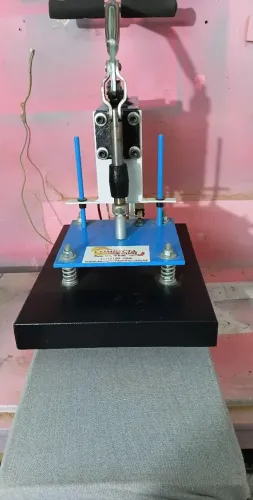 Prensa Térmica Compacta print Funcionando Perfeitamente 