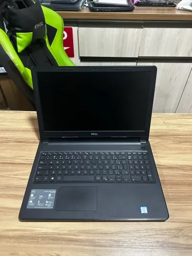 Notebook Dell i3 bem conservado