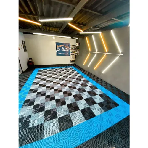 Piso modular