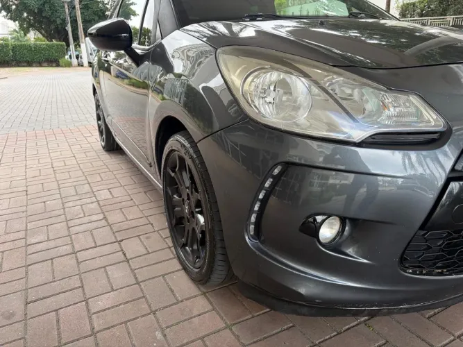 Citroen DS3 1.6 Turbo 16V 3P Mec. 2013