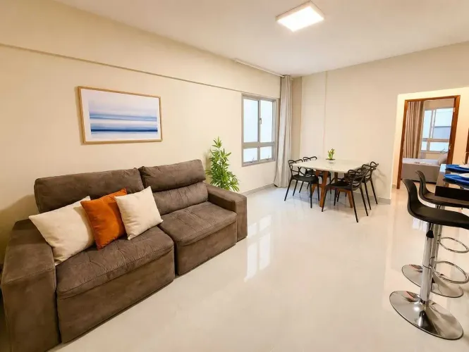 Imóvel para venda tem 79 metros quadrados com 2 quartos em Centro - Guarapari - ES