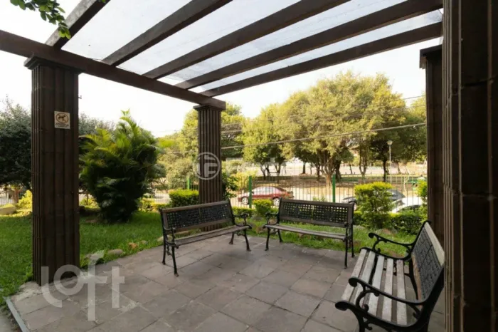 Apartamento à venda Rua Eurico Lara, Medianeira - Porto Alegre