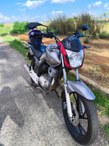 CG 160 START 2020