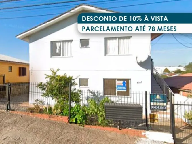 Apartamento 59 m² (01 vaga) - Vila Dona Julia - Passo Fundo - RS