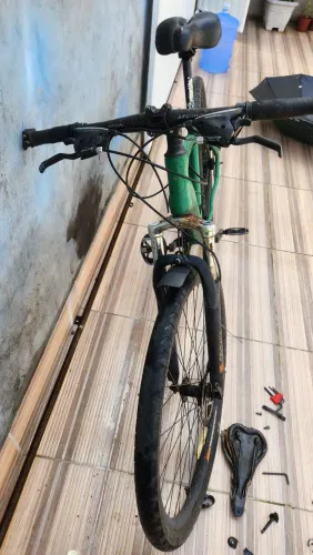 Bicicleta aro 29