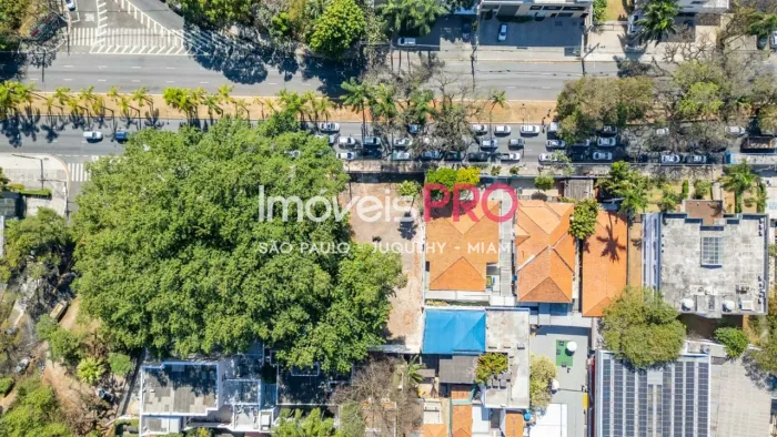 Terreno, Jardim América - São Paulo