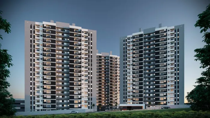 Apartamento a venda no Altiplano.