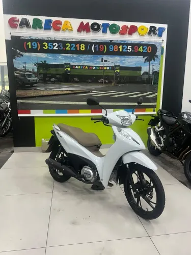 HONDA BIZ 125 EX