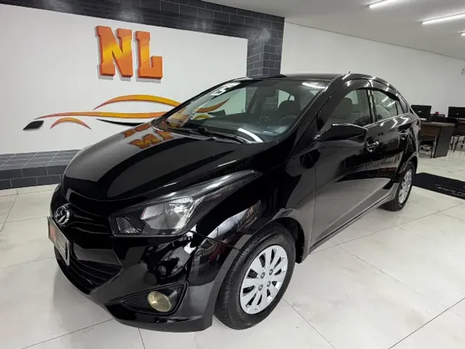 Hyundai HB20S C.plus/c.style1.0 Flex 12V Mec. 4P 2015