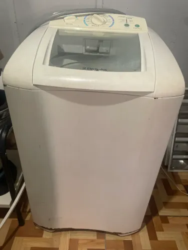 Maquina eletrolux turbo economia
