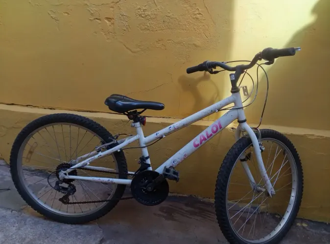Bicicleta aro 24