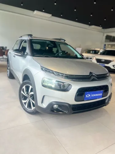 Citroen C4 Cactus Shine Pack 1.6 Turbo Flex Aut. 2019