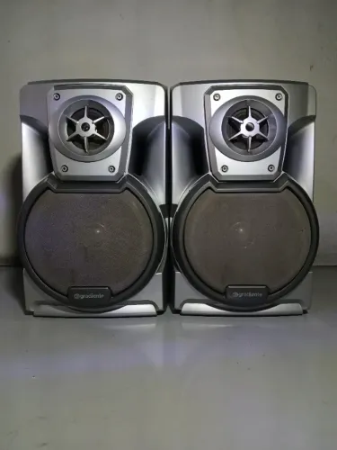 Caixas acusticas Gradiente