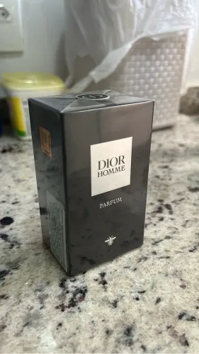 Perfume Dior Homme Parfum 75 ml original lacrado com selo adipec