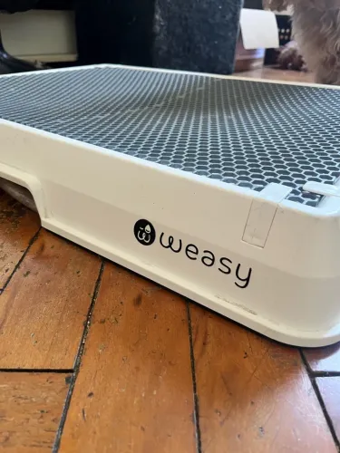Banheiro pet - Weasy Pet - Pequeno