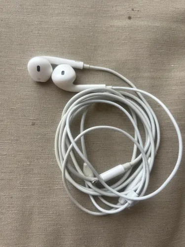 Fones de ouvido iPhone