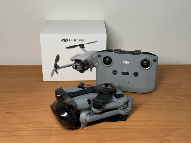 Drone Dji Mini 5 Pro