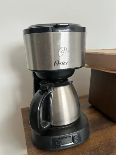 Cafeteira oster 