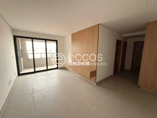 Apartamento para aluguel, 3 quartos, 1 suíte, 2 vagas, Cazeca - Uberlândia/MG