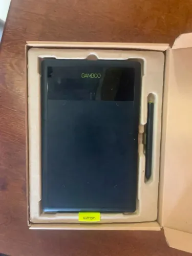 Mesa Digitalizadora Wacom Bamboo