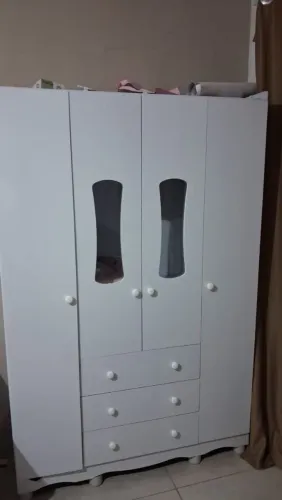 Guarda roupa infantil