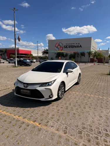 Toyota Corolla XEI 2.0 Flex 16V Aut. 2021