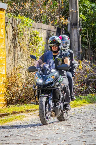 Kawasaki Versys 650 2018