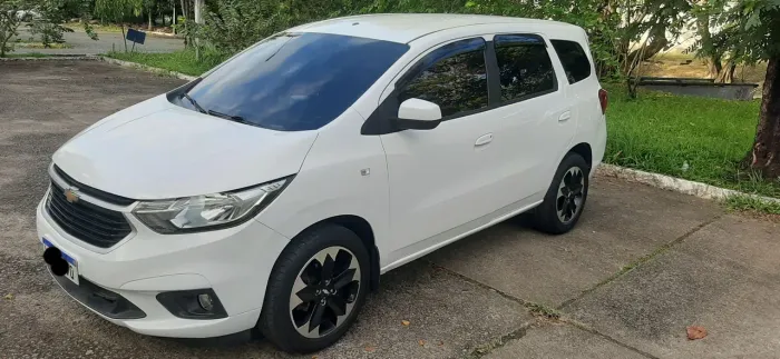 Chevrolet Spin LS 1.8 8V Econo.flex 5P Mec. 2021