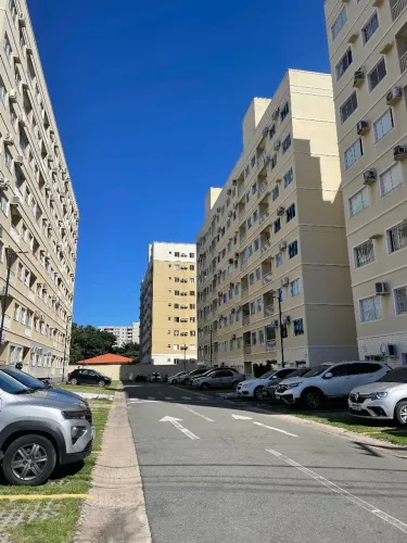 J - Alugo Apt no Condomínio Palmeiras Prime 2