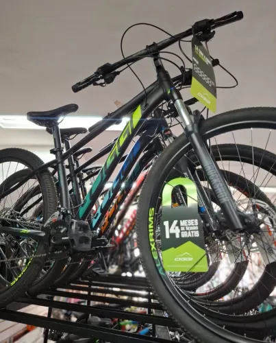Bicicleta Mtb Big Wheel 7.1 