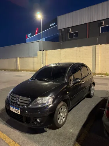 Citroen C3 Exclusive 1.4 Flex 8V 5P 2012