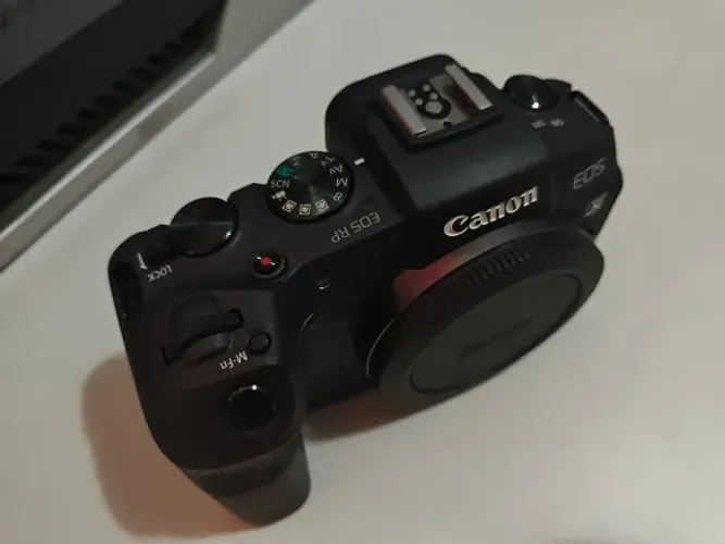 Canon RP - 2mil cliques