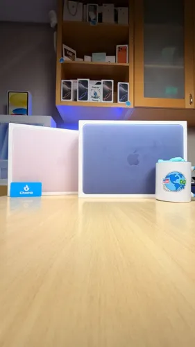 MacBook Neo 8/256 13?| Produto Novo | Loja Física | Nota Fiscal | Pronta Entrega