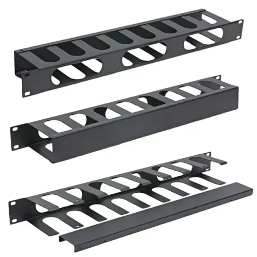 Guia de Cabo 1U Preto 80cm