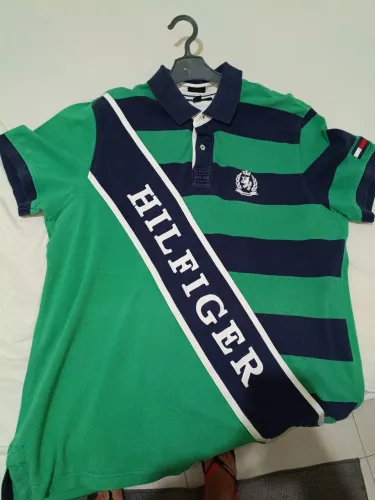 Camisetas Polo Tommy Hilfiger